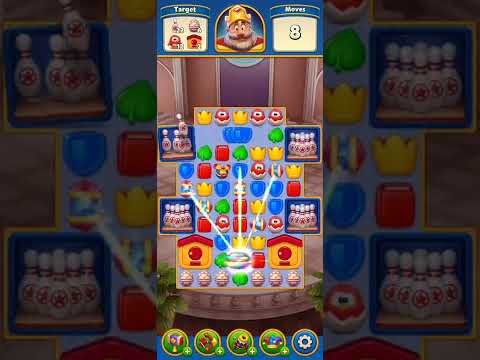 Royal Match Level 2231