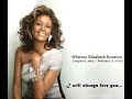 I will always love you - Whitney Houston ["The ...