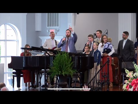 I’ve Come Too Far to Look Back. Pleasant View Jubilee 2024