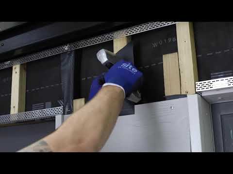 Cedral Lap Installation Guide:  Chapter 5 - Joining Cedral Lap Planks