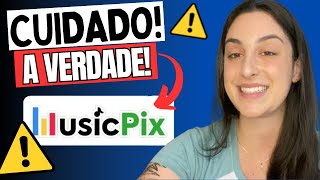 MUSIC PIX ((⛔CUIDADO!⛔)) APP DE MUSICAS QUE PAGAM - MUSIC PIX É GOLPE ? MUSIC PIX PAGA? MUSICPIX