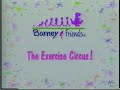 Barney Friends The Exercise Circus Season 2 Episode 11 Complete Episode