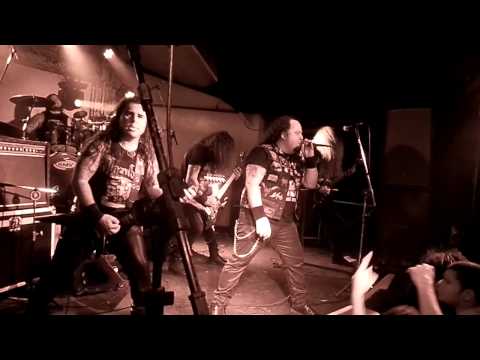 Headhunter DC - ...And The Sky Turns to Black... (Live)
