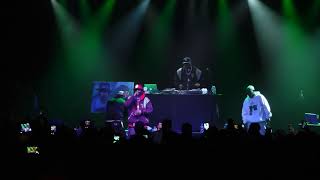 Eric B &amp; Rakim - Microphone Fiend/What&#39;s On Your Mind/Eric B Is.. (TLA) Philadelphia,Pa 4.11.18