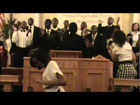 Trinity Church of Holiness "Reunion" Choir