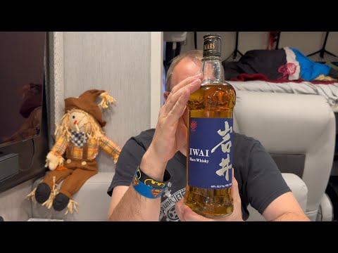 $35 Iwai Mars Japanese Whiskey Taste Test