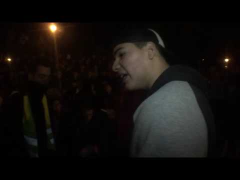 JOTAPINCHE & NEZAK VS EKON & AYUX - FILTROS - 2 VS 2 - El Sonido Del Under