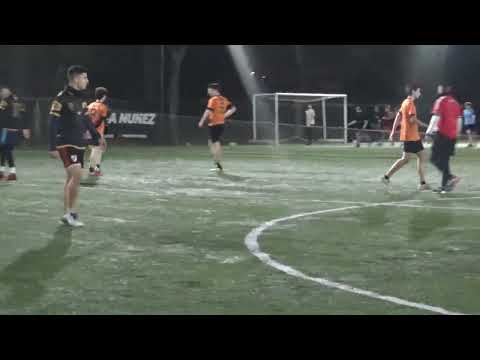 GORDUSIA GORDUM VS DISCORDIA - #LigaNuñez - #Apertura SLS - 28/5/2022