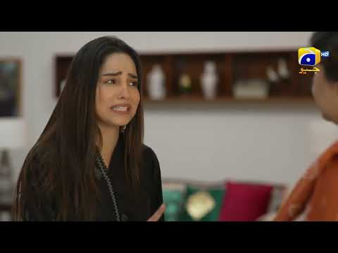 Ghaata 𝐍𝐞𝐰 𝐏𝐫𝐨𝐦𝐨 Episode 54 | Adeel Chaudhry - Momina Iqbal - Mirza Zain Baig | HAR PAL GEO