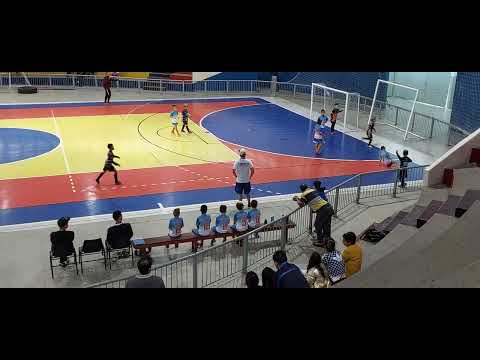 Amistoso 2022 - CATS 3 X 3 Camisa 10 FC