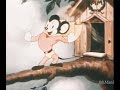 MIGHTY MOUSE Wolf Wolf 1944 Remastered 4 3