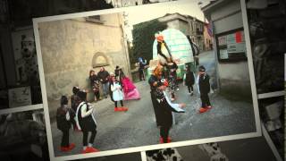 preview picture of video 'Bomarzo   Carnevale 2013'