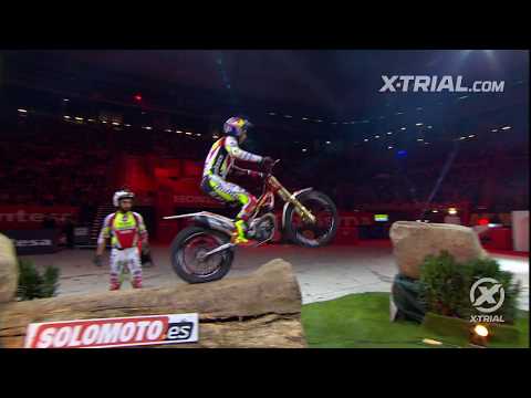 X-TRIAL BARCELONA 2020 - HIGHLIGHTS