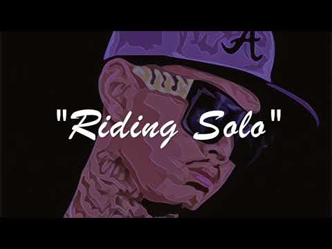 $tupid Young x Nipsey Hussle x Mozzy Type Beat - "Riding Solo"