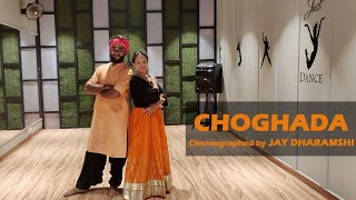Chogada - loveyatri | Darshan Raval | Choreography by Jay Dharamshi