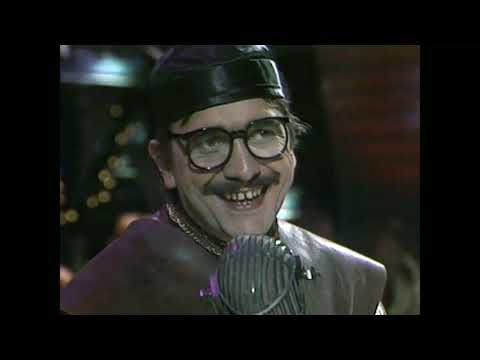 LOU & THE HOLLYWOOD BANANAS - Dans Les Petites Rues De Singapour (1981 - RTBF)