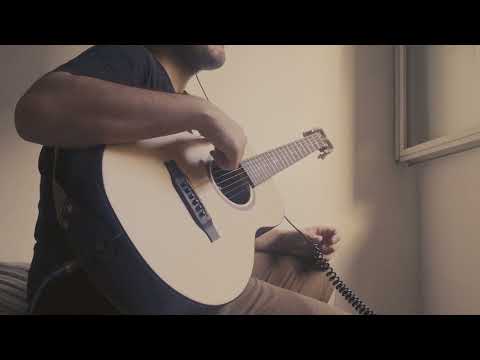 Crafter Mino Rose Acoustic-Electric Guitar image 10