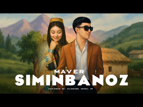 MAVER - SIMINBANOZ (Official Audio) | 2025