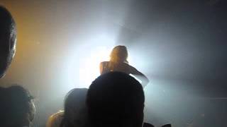 Sharon Needles performing THIS CLUB IS A HAUNTED HOUSE