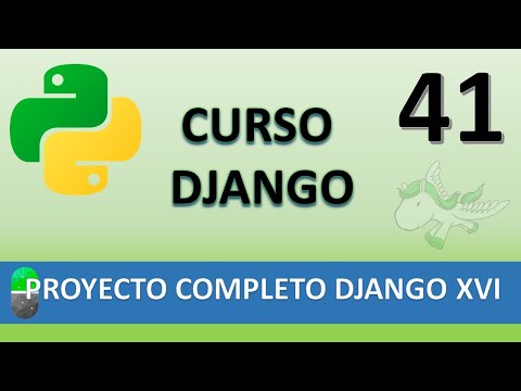Curso Django Introducción e Instalación Vídeo 1