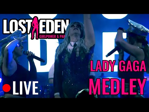 LOST EDEN Live - LADY GAGA @ Heldenfingen '24