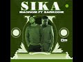 Magnom - Sika ft Sarkodie (Audio)