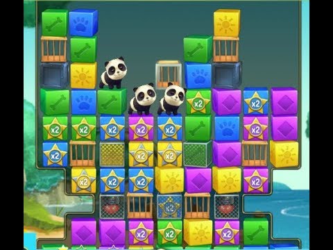 Pet Rescue Saga Level 2747