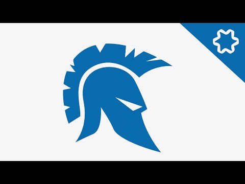 Water Drop Logo Design Tutorial With Different color every layer Adobe illustrator tutorial