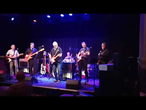 Dag Frode Ek Arnesen m/ The 2i’s coffee band  - Apache