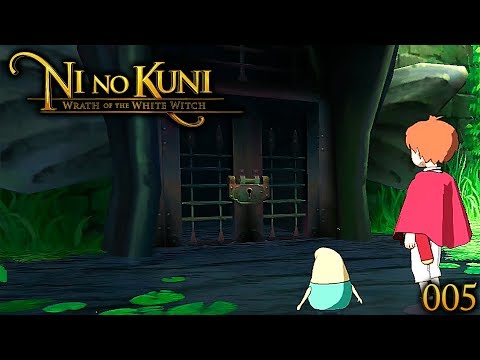 Ni No Kuni [005] Auf in die Katzalisation [Deutsch] Let's Play Ni No Kuni