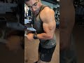 biceps workout / vikas thaper / mr. jk
