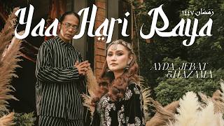 Download lagu Yaa Hari Raya - Ayda Jebat & Hazama mp3