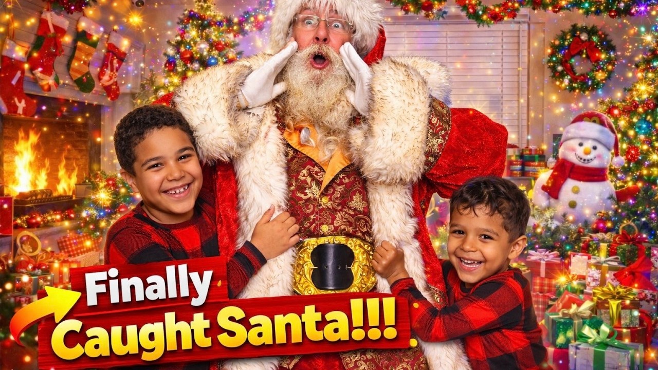 Promotional video thumbnail 1 for Santa Brad