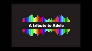 Mandie Willett - A tribute to Adele - Cold shoulder