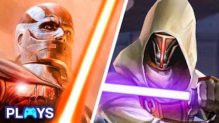10 Predictions For The Star Wars: Knights Of The Old Republic Remake
