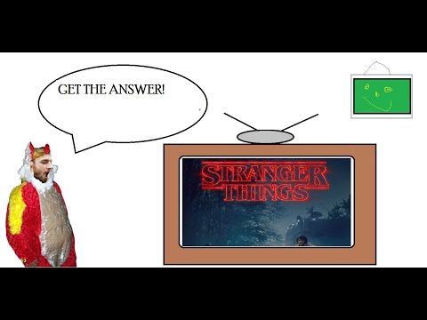 Mandela Effect Analysis : Stranger Things SE01E02 - What Pictures Were Taken?