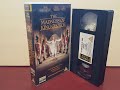 Original VHS Opening And Closing To The Madness Of King George UK VHS Tape
