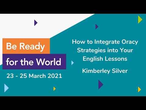 How to integrate oracy strategies into your English lessons