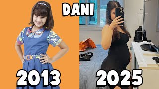 Elas São As 15 Meninas de CHIQUITITAS que Mais Mudaram 2025