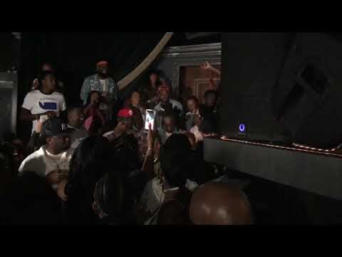 Lyrikal and Friends a capella session - Miami 2018