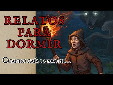 El miedo a la oscuridad en la Edad Media | Relatos para Dormir