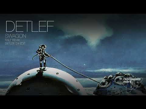 Detlef ft. Ossey James - Swagon (Detlef '24 Edit)