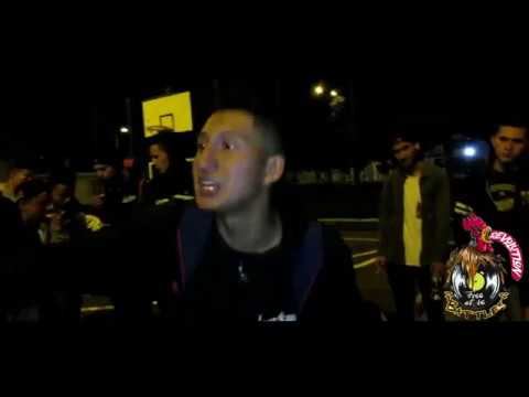 CARPEDIEM Vs GROB - SEMIFINAL - Fecha 6 - Revolution Freestyle Battles (2019)