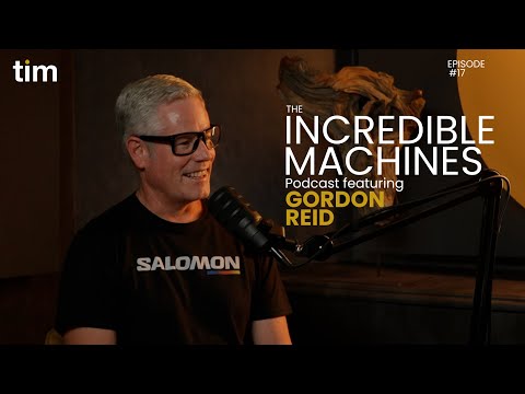 Getting Lucky: Gordon Reid