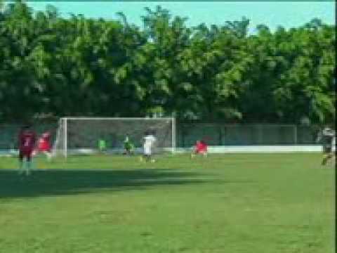 São Domingos 2 x 0 River Plate    Copa Governador 2010   TV Atalaia