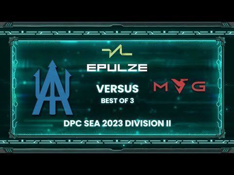 [FIL] Myth Avenue Gaming vs Atlantis (BO3) | DPC SEA 2023 Tour 1: Division II