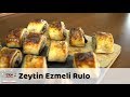 Zeytin Ezmeli Rulo Tarifi