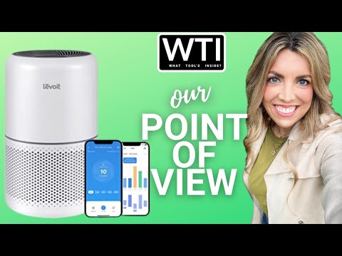 LEVOIT Air Purifiers - WTI product video review
