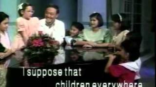 Jose Mari Chan - Christmas Children