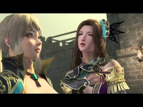 Dynasty Warriors 8 - Wu - 36 Women of Action